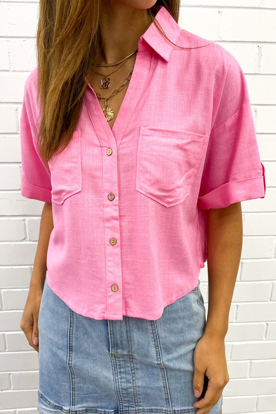 Pink