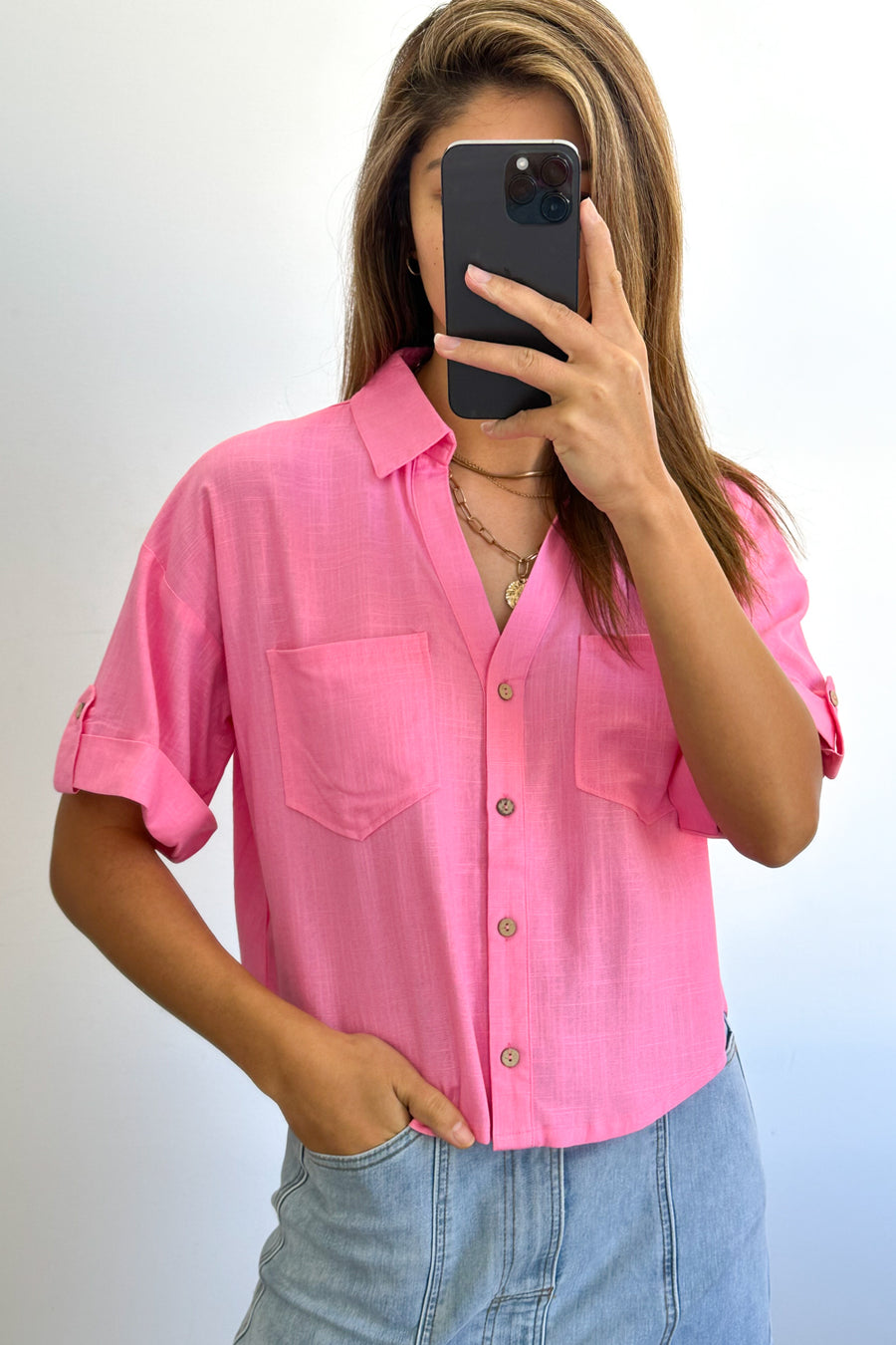 Pink