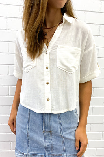White: kym