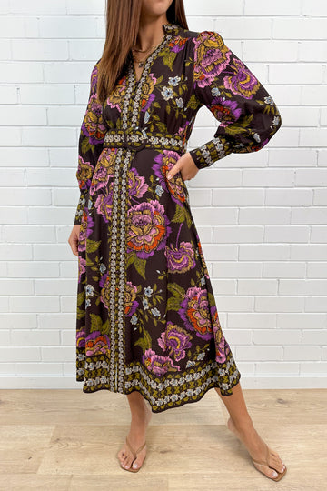 Chocolate Floral: kym