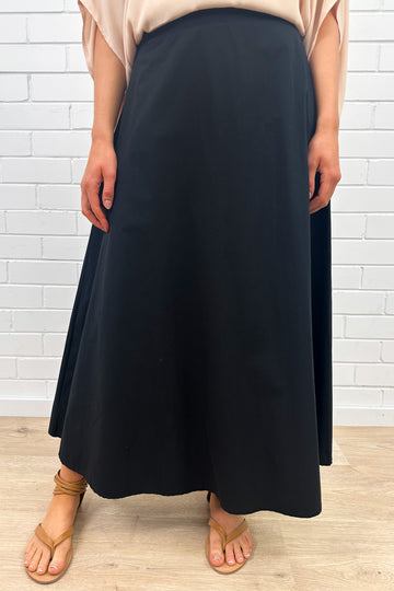 Black: eve