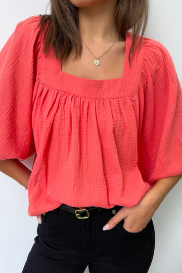 Coral: tah