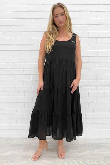 Black: ebba