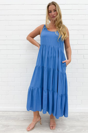 Blue: ebba