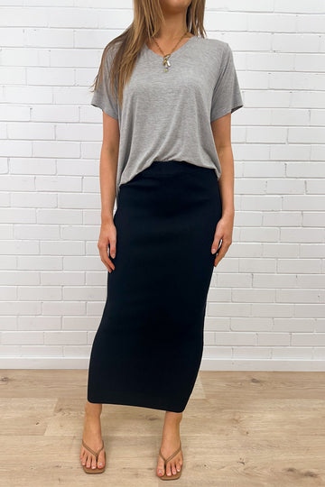 Black: eve