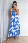 Amalfi Blue