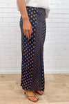 Chocolate Blue Spot