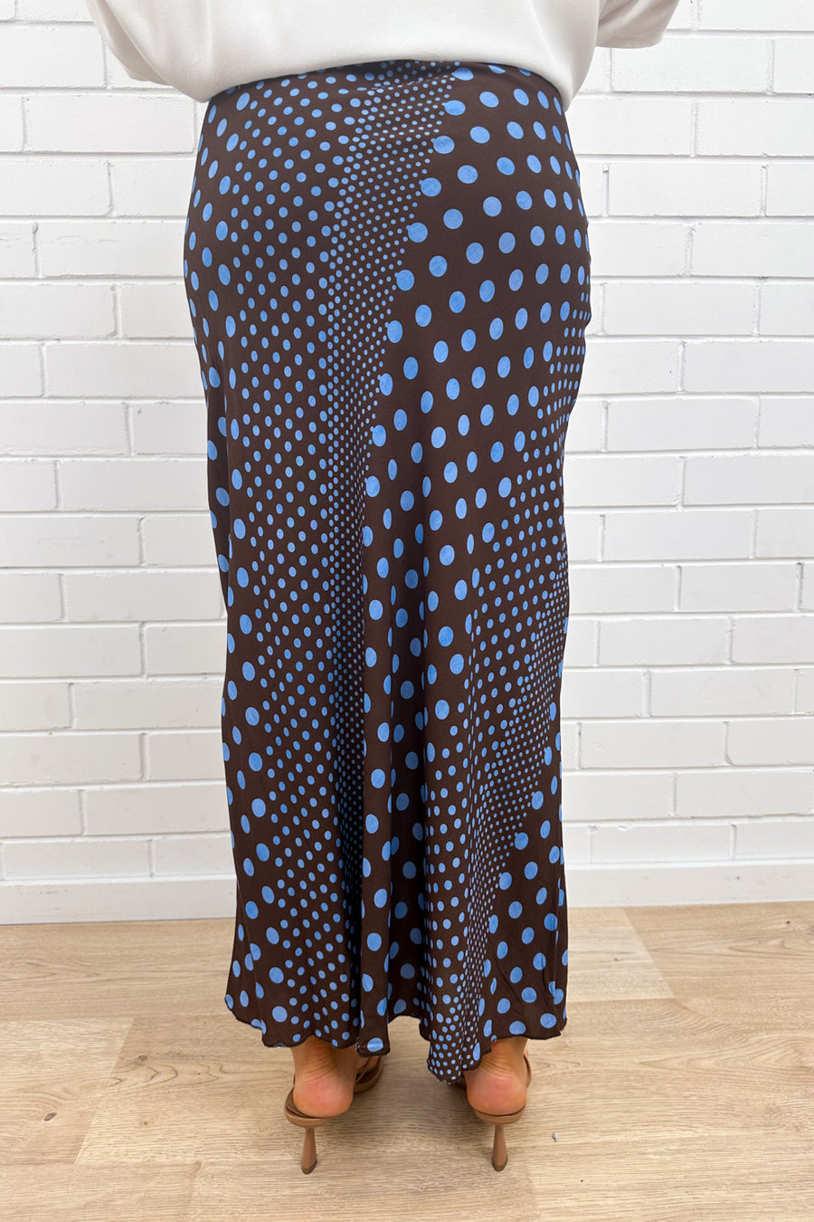 Chocolate Blue Spot