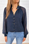 Navy Heart