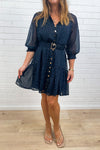 Navy Heart