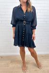 Navy Heart