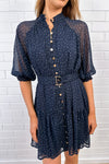 Navy Heart