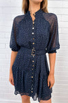 Navy Heart