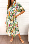 Tropical Floral