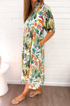 Tropical Floral