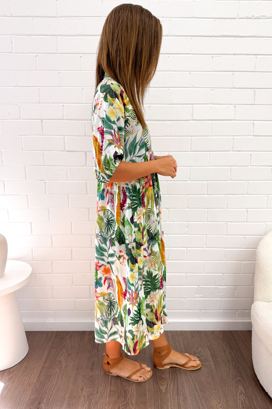 Tropical Floral