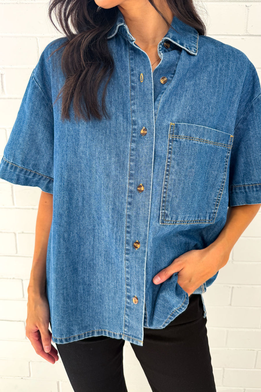 Blue Denim