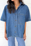 Blue Denim
