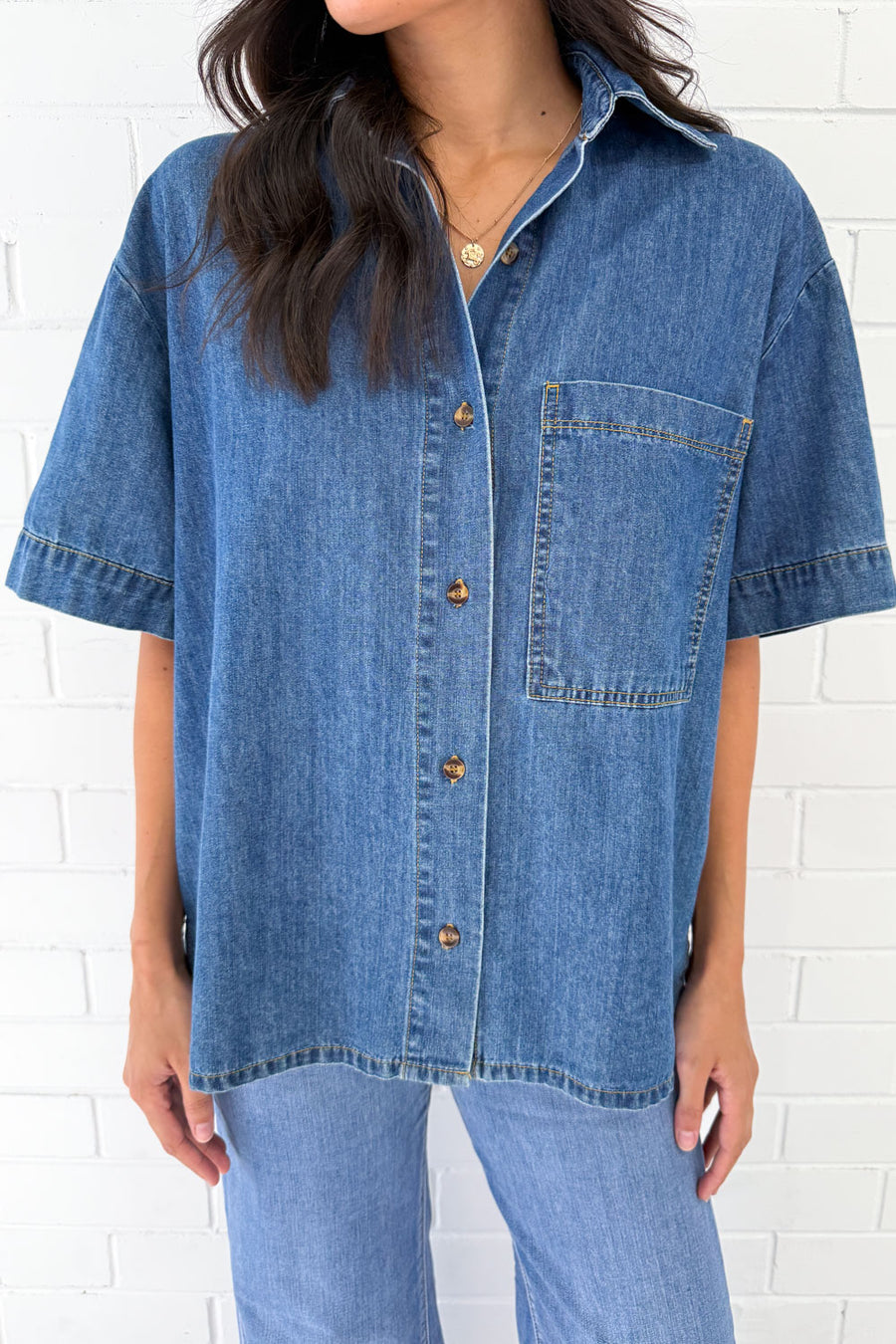 Blue Denim