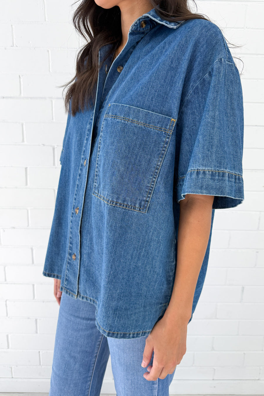 Blue Denim