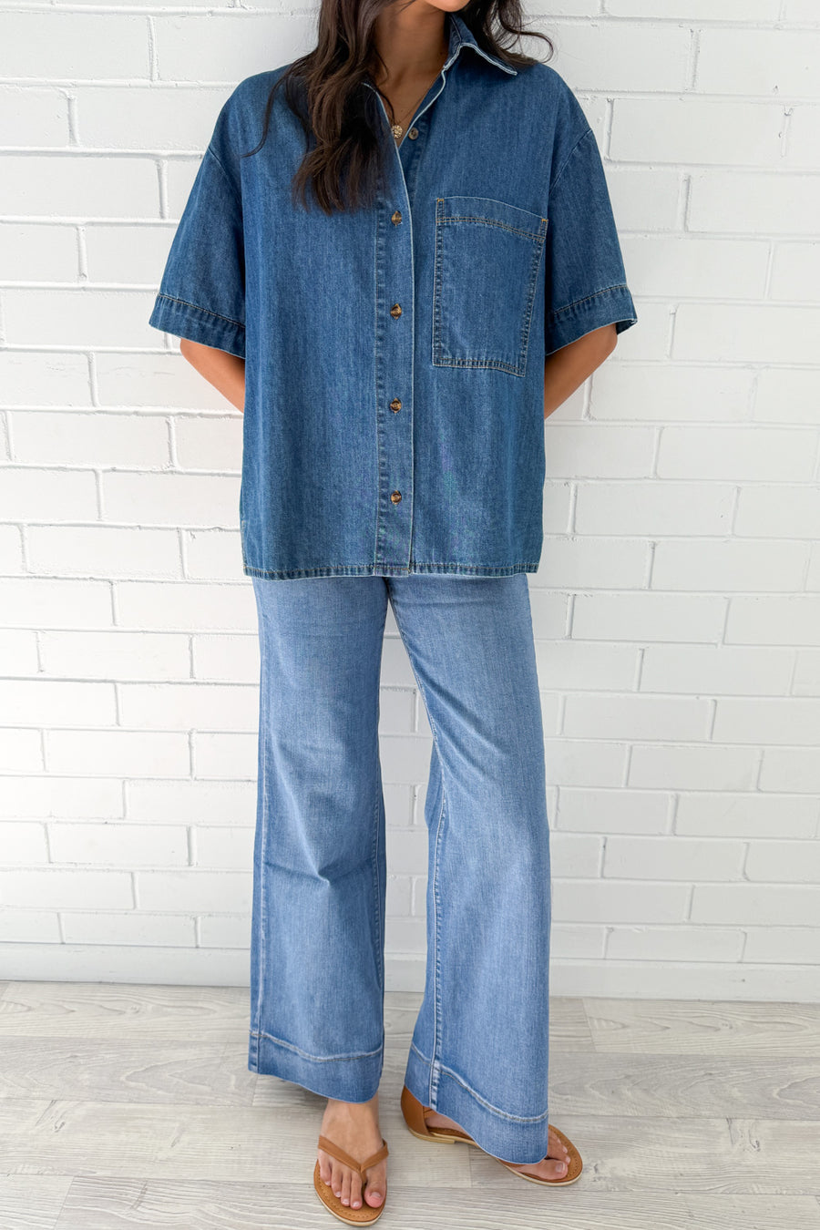 Blue Denim