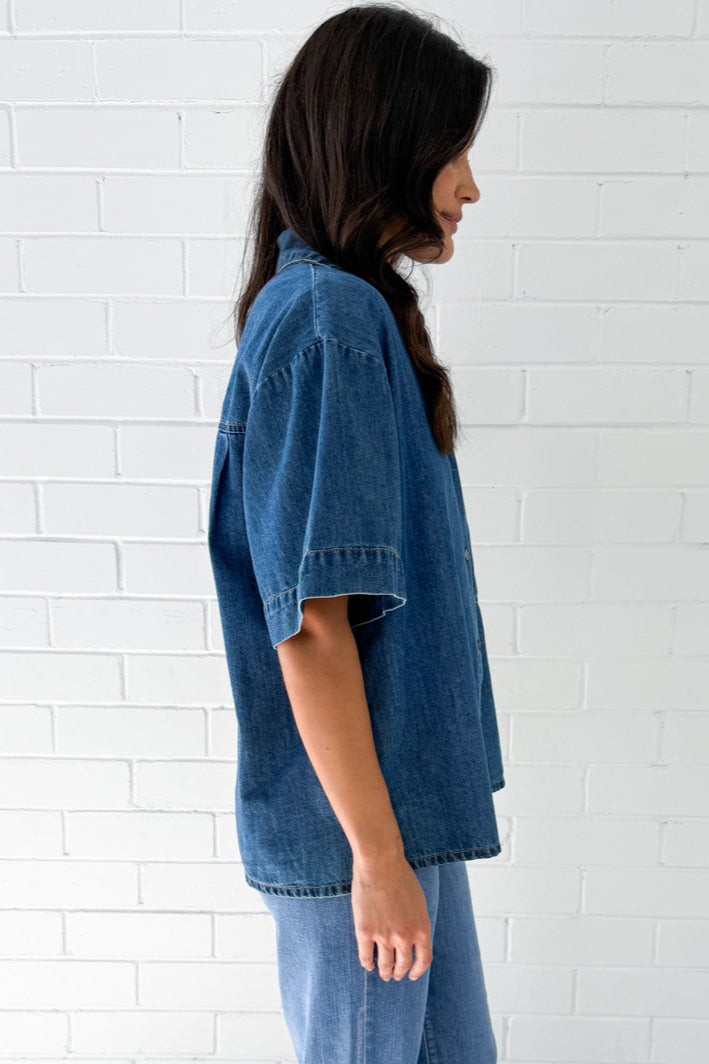 Blue Denim