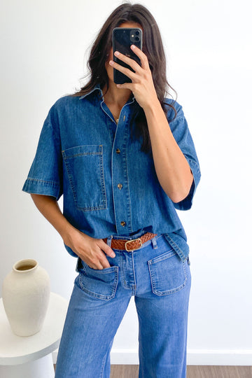 Blue Denim: kate
