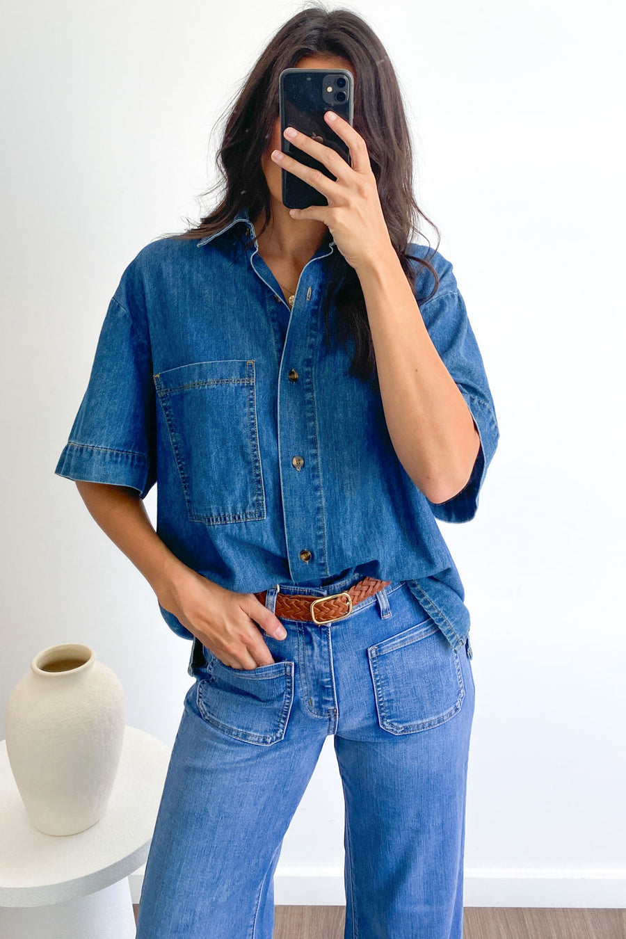 Blue Denim
