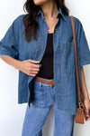 Blue Denim