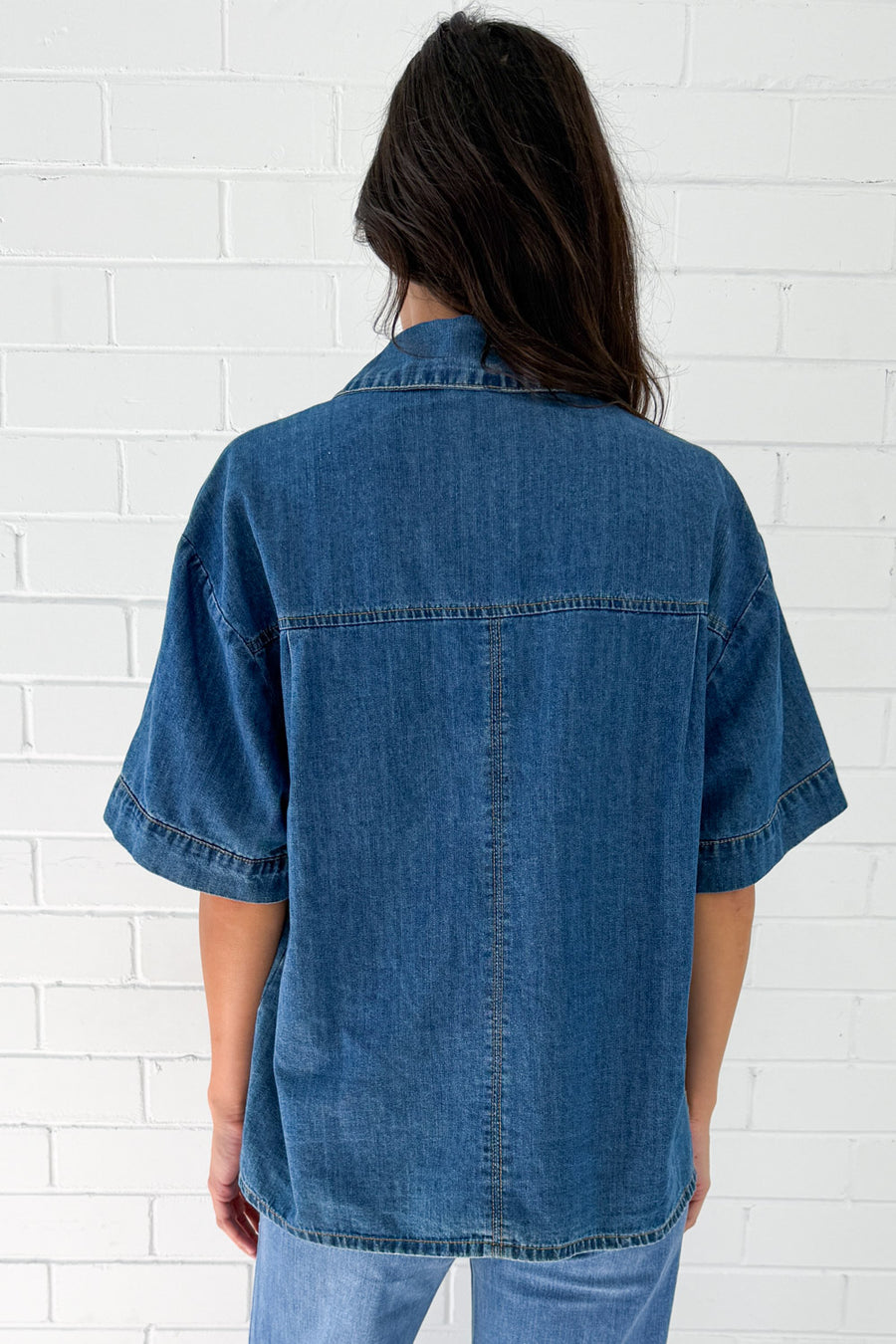 Blue Denim