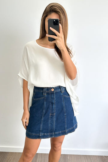 Dark Denim: kym