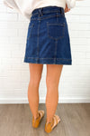 Dark Denim