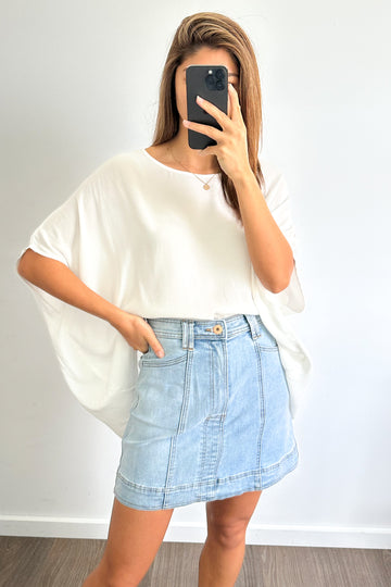 Light Denim: kym
