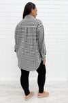 Black Check