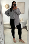 Black Check