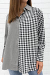 Black Check