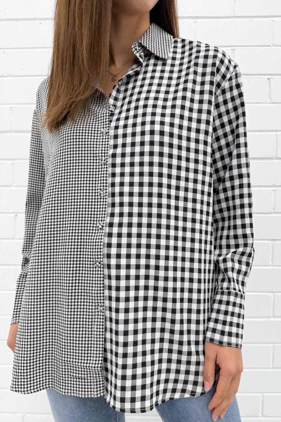 Black Check