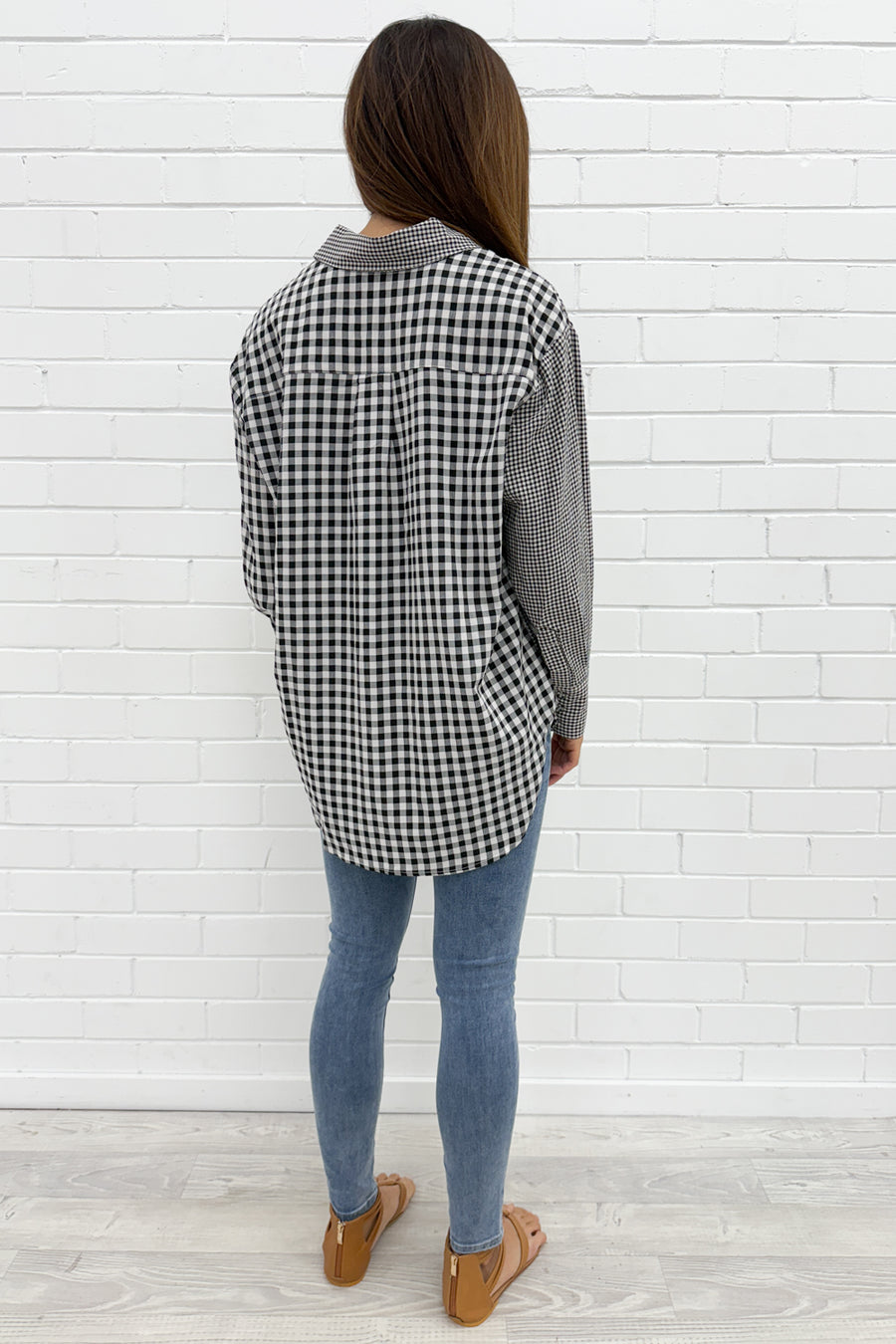 Black Check
