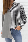 Black Check
