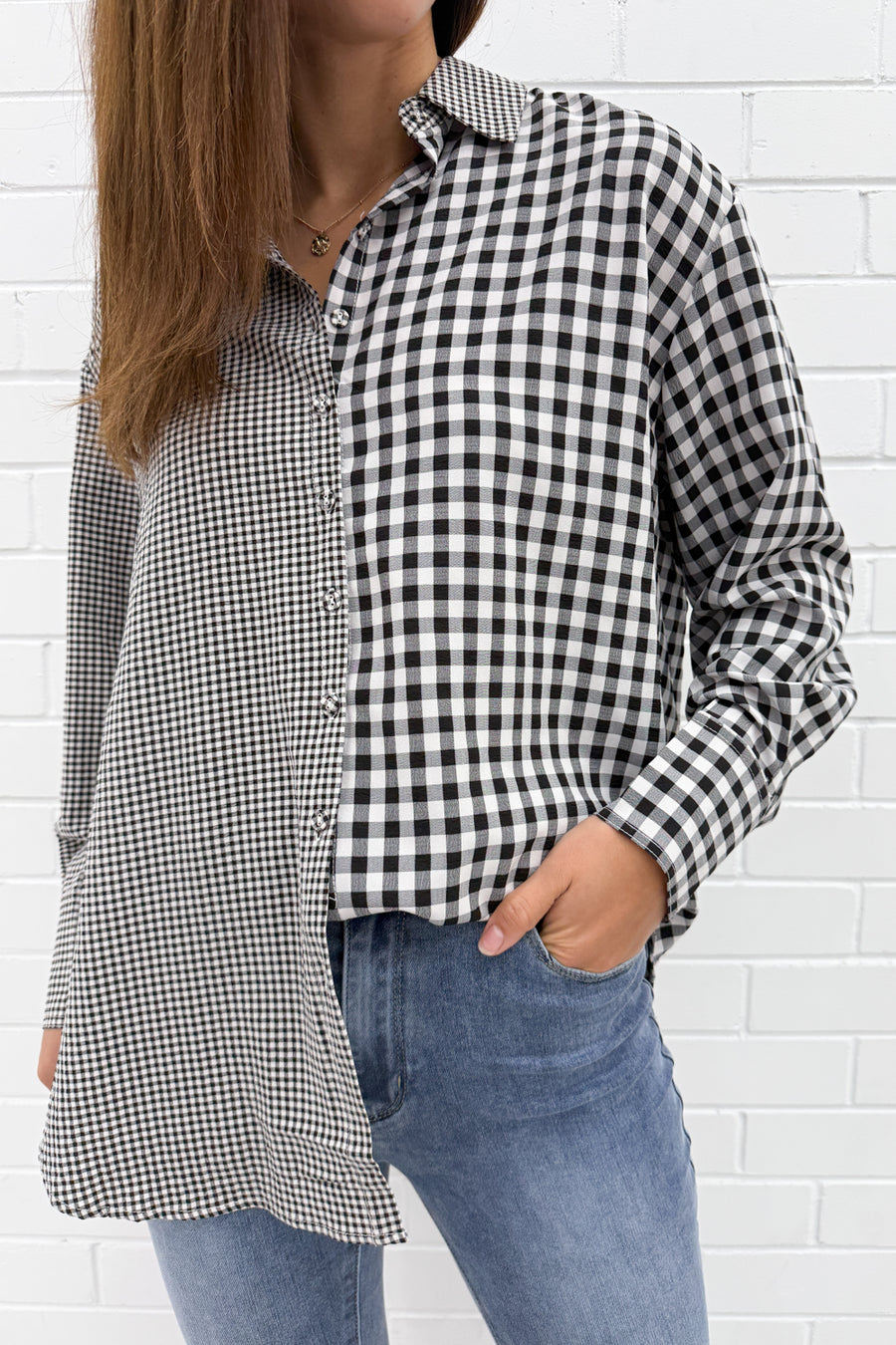 Black Check