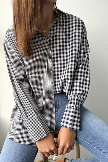 Black Check: kym