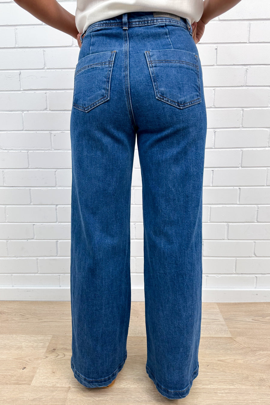 Mid Denim