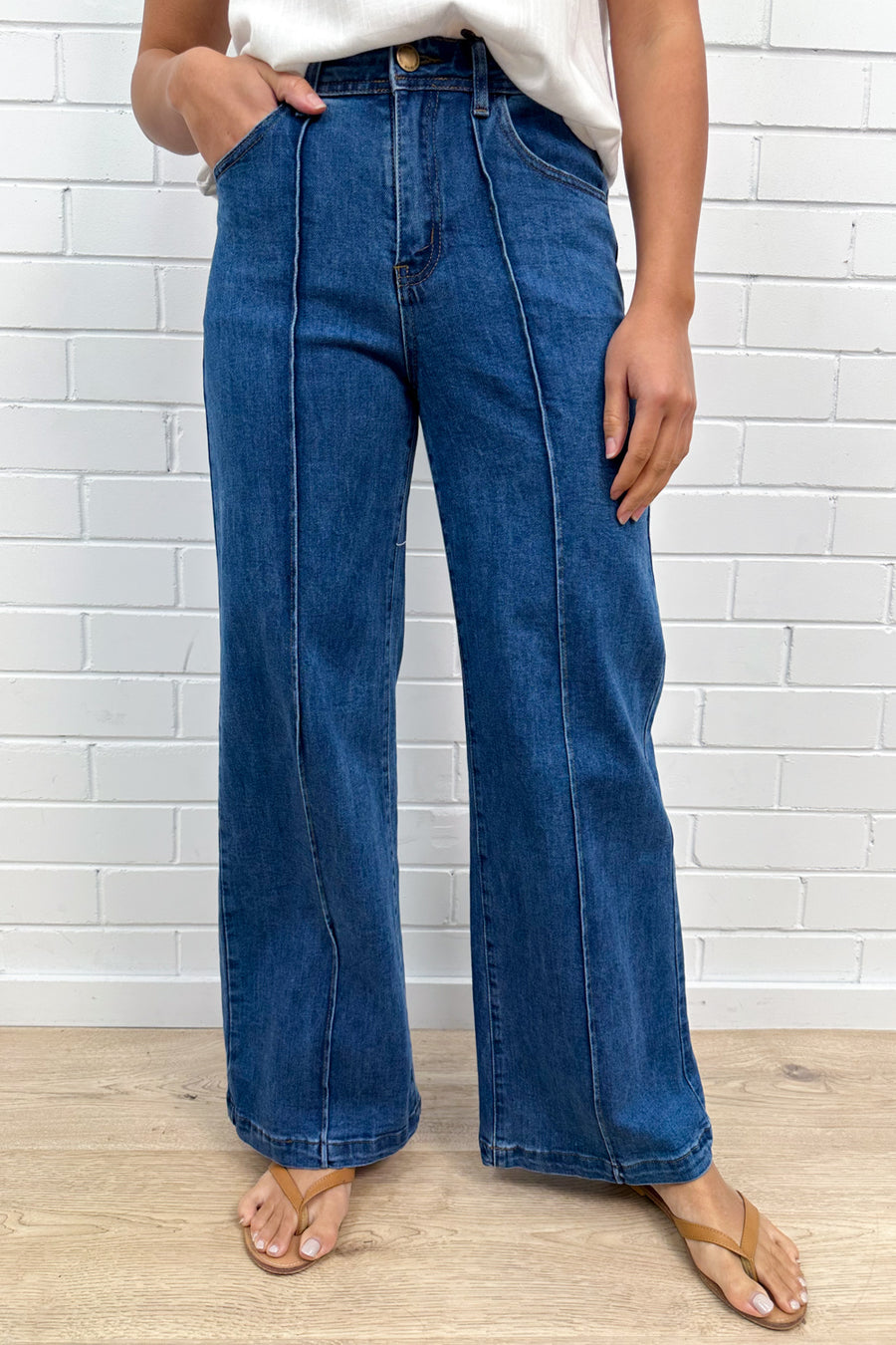 Mid Denim