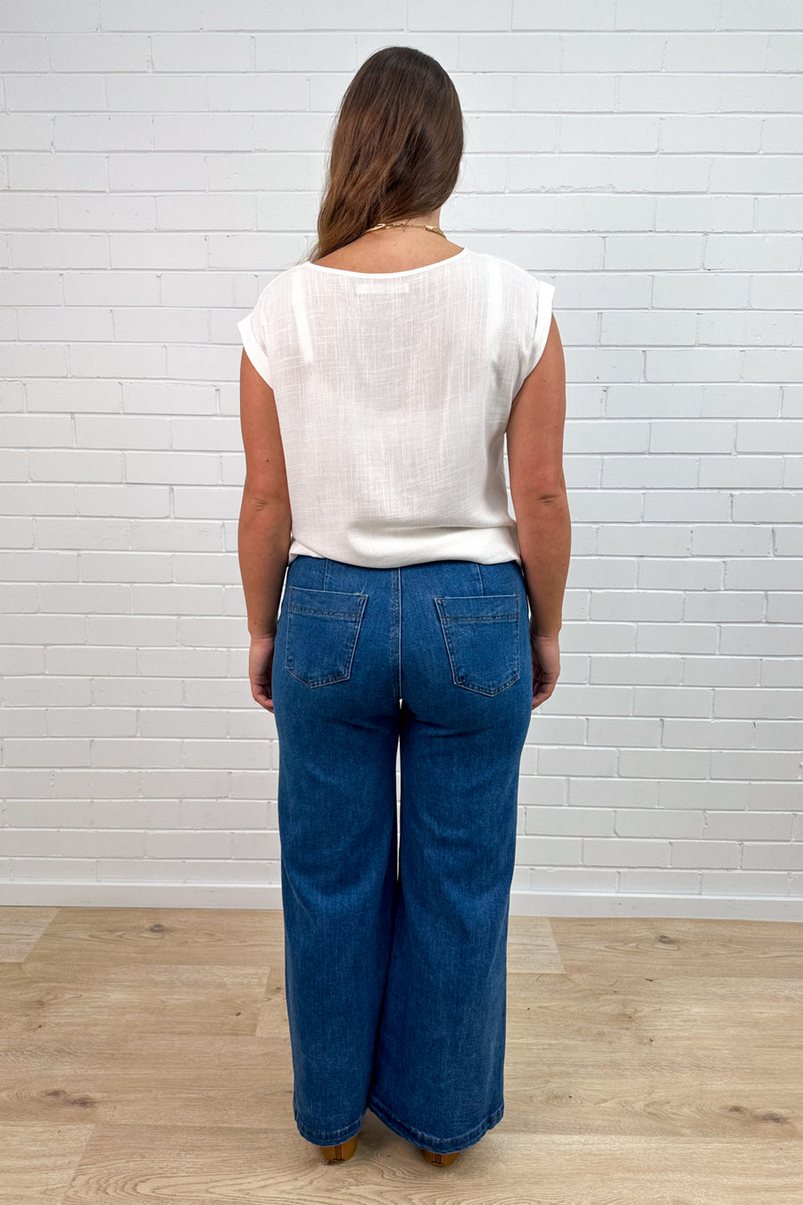 Mid Denim