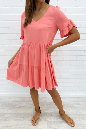 Peachy Pink: kym