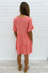Peachy Pink