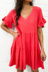 Poppy Red
