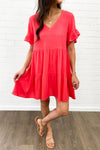 Poppy Red