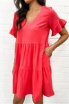 Poppy Red