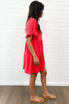Poppy Red